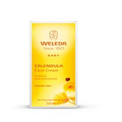 Calendula Facial Cream 50ml, Weleda