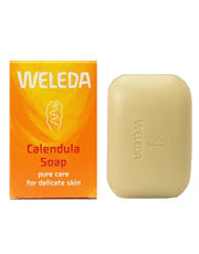 Calendula Baby Soap 100g, Weleda