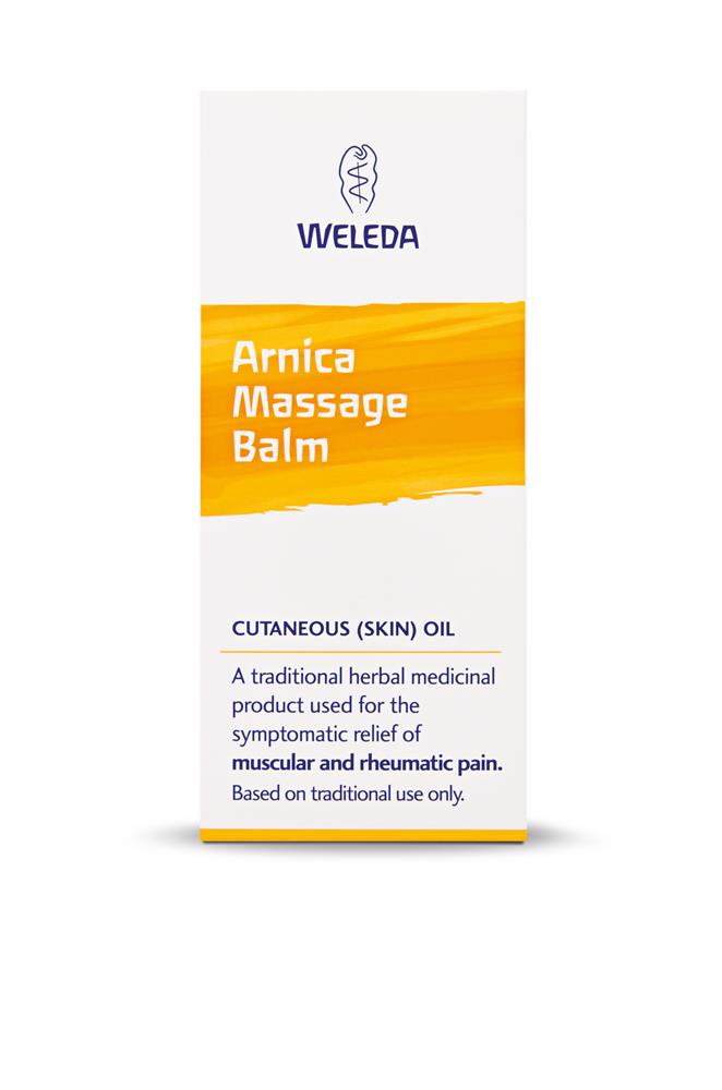 Masážní balzám Welleda Arnica 50 ml