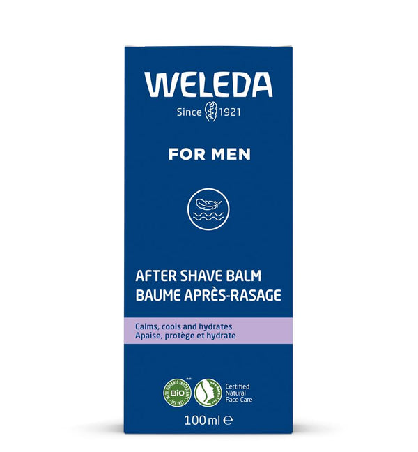 Weleda μετά από βάλσια ξυρισμού 100ml