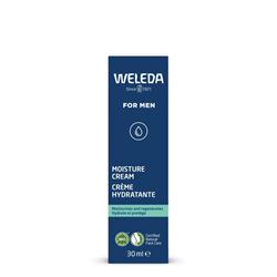 Moisture Cream for Men 30ml, Weleda