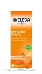 Sea Buckthorn Body Oil 100ml, Weleda