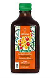 Sea Buckthorn Elixir - 200ml, Weleda