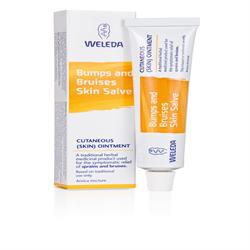 Bumps & Bruises Skin Salve  (Formerly Arnica Ointment) 25g, Weleda