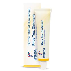 Rhus Tox Ointment 25g, Weleda