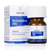 Belladonna 30C - 125 tabs, Weleda