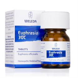 Euphrasia 30C - 125 tabs, Weleda