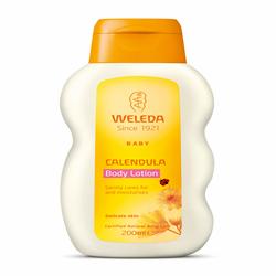 Calendula Body Lotion 200ml, Weleda