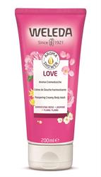 Love Pampering Creamy Body Wash 200ml, Weleda