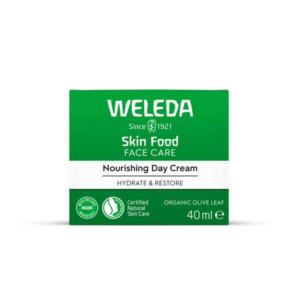 Weleda Skin Food Подхранваща деня крем 40ml