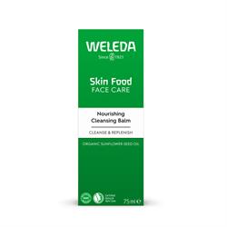 Skin Food Nourishing Cleansing Balm 75ML, Weleda