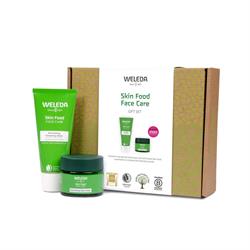 Skin Food Face Care Gift - 1 Box, Weleda