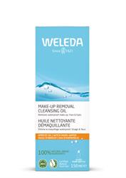 Make-Up Removal Cleansing Oil 150ml, Weleda