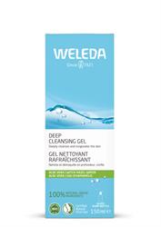 Deep Cleansing Gel 150ml, Weleda