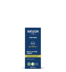 Men's 5in1 Multi-Action Serum 30ml, Weleda