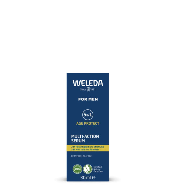 Weleda ανδρών 5in1 Multi-Action Serum 30ml