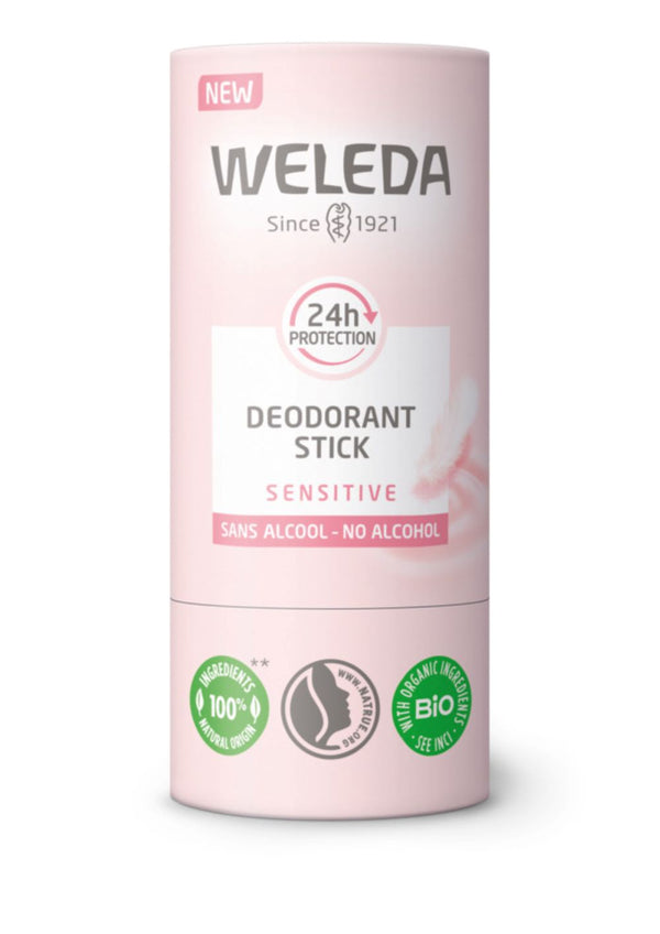 Weleda érzékeny szilárd dezodor 50gr