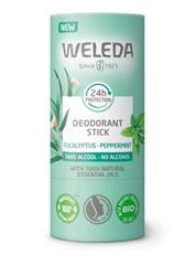 Eucalyptus & Peppermint Solid Deodorant 50g, Weleda