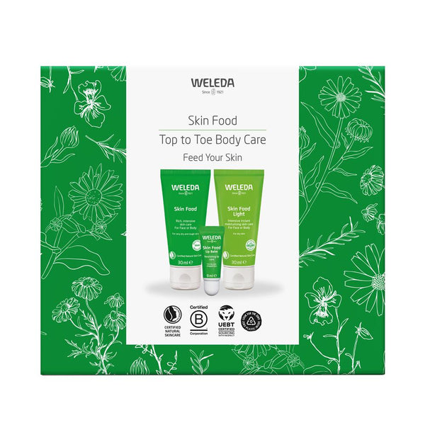 Weleda Skin Food Top to Toe Body Care 68g