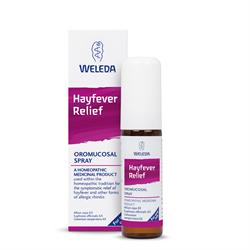 Hayfever Relief Oral Spray 20ml, Weleda