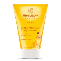 Calendula Body Cream 75ml, Weleda