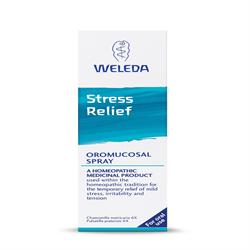 Stress Relief Oral Spray 20ml, Weleda