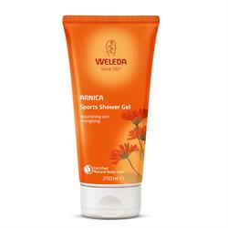 Arnica Sports Shower Gel, Weleda