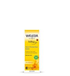 Calendula Skin Protection Balm 30ml, Weleda