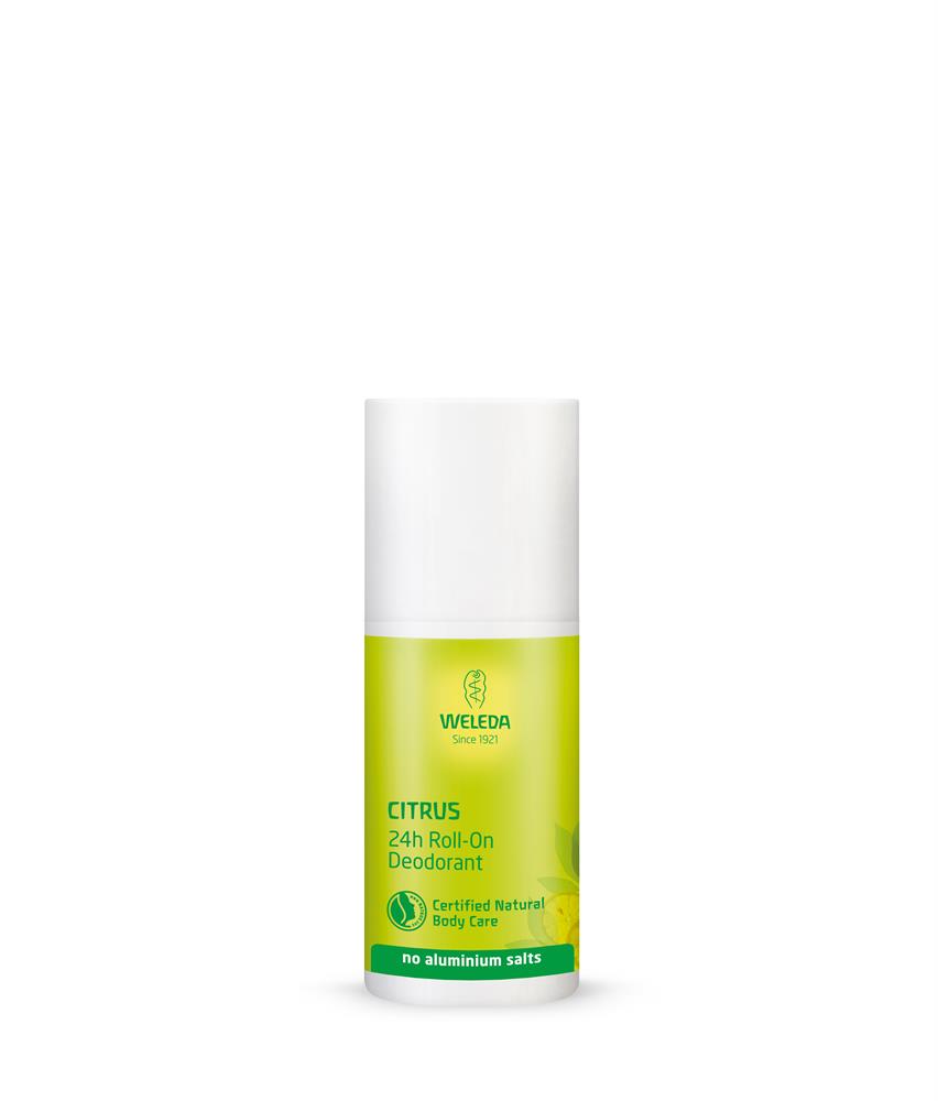 Weleda Citrus 24H Roll-on Dezodor 50ml