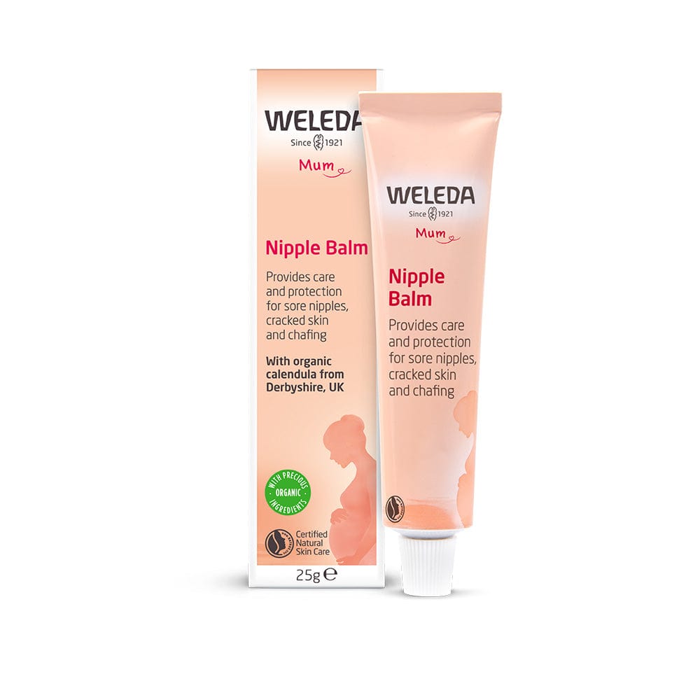 Balm sutkowy Weleda