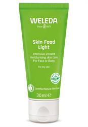 Skin Food Light, Weleda