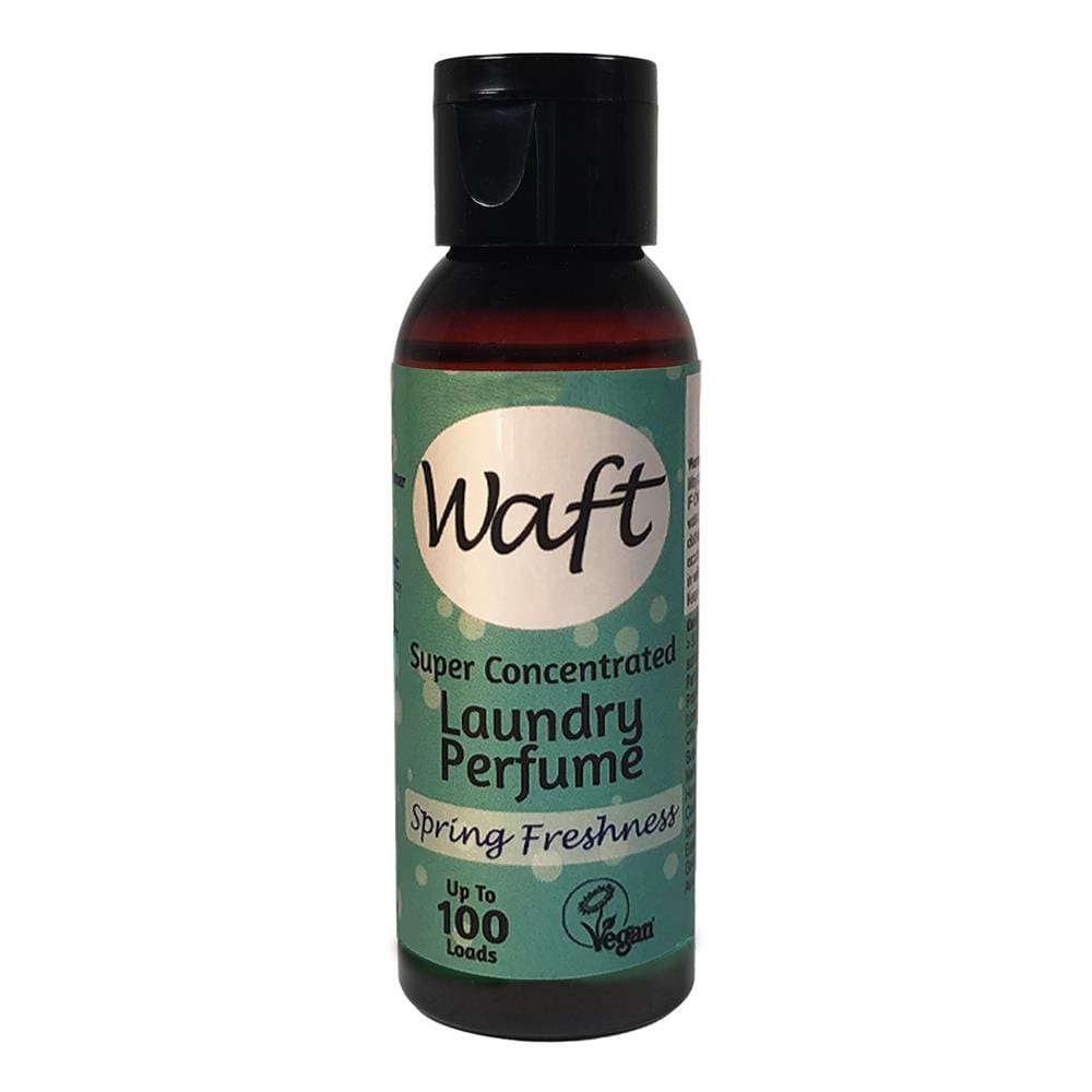 Waft Concentrated Laundry Perfume Spring Freshness 50ml (100w)