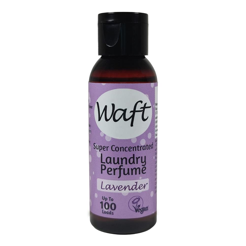 Waft konzentriertes Wäscherei -Parfüm Lavendel 50 ml (100 W)