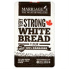 Very Strong White 100% Canadian Bread Flour 1.5kg, W H Marriage