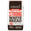 Organic Strong White Bread Flour 1000g, W H Marriage