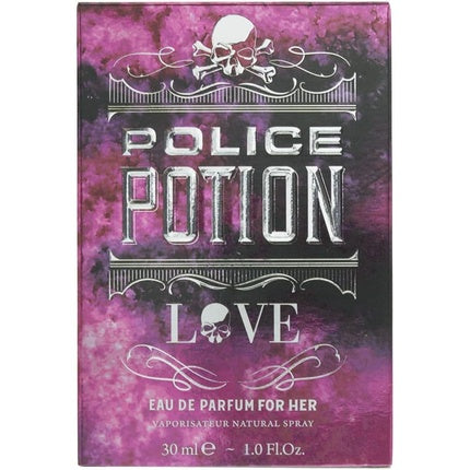 Police Potion Love Eau De Parfum 30ml