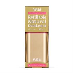 Gold Pomegranate Deo, Wild