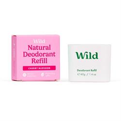 Wild Cherry Blossom Deo Refill 40g, Wild