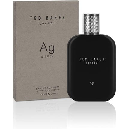 Ted Baker Tonics Ag Silver 100ml EDT