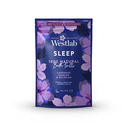 SLEEP Bathing Salts with Jasmine & Valerian 1000g, Westlab