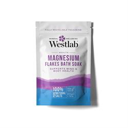 Westlab Magnesium Flakes Bath Soak 800g, Westlab