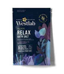 Westlab Relax Bath Salt 1KG, Westlab