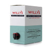 Willys Willys Organic Apple Cider Vinear 5L Eco Refill Box