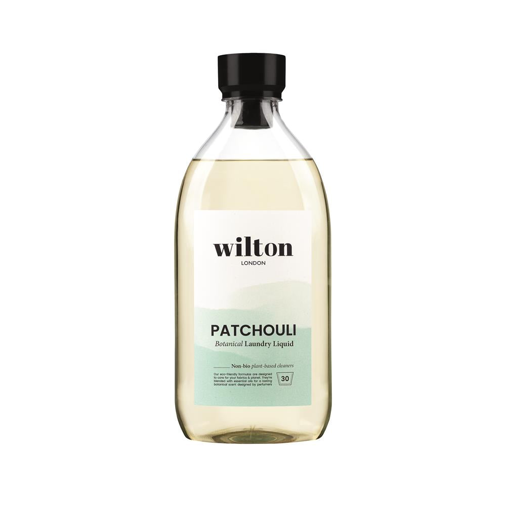 Wilton London Wilton London Eco non-Bio rublje likvidne pačuli 1L