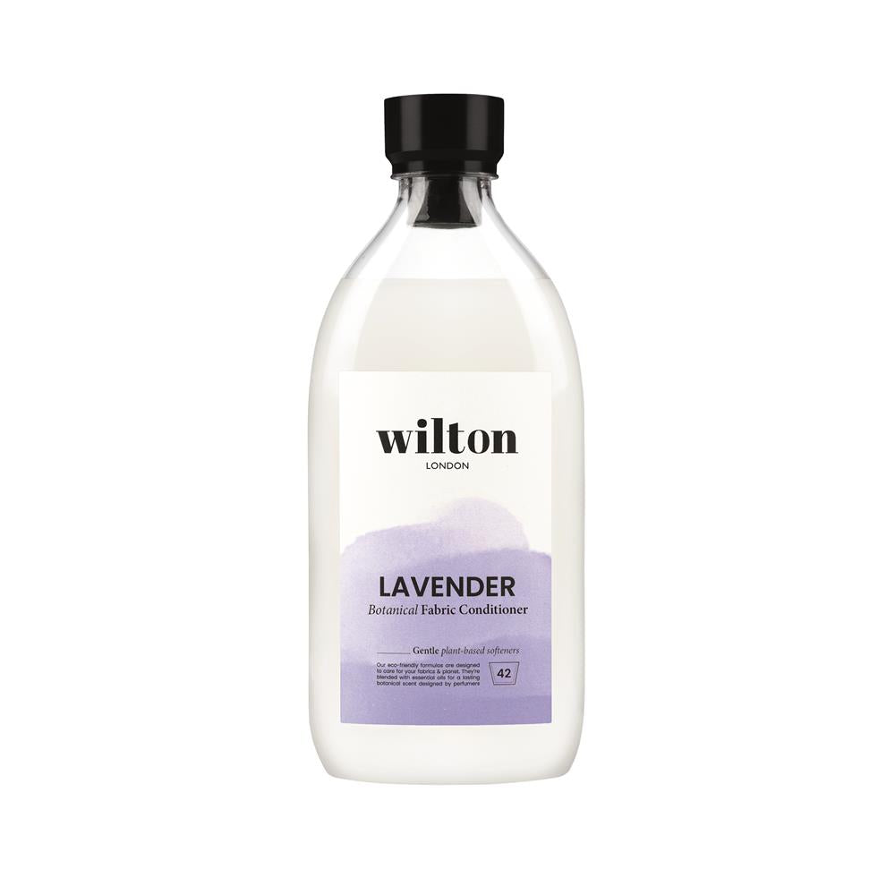 Wilton London Wilton London Eco Fabric Acondicionador Lavender 1L