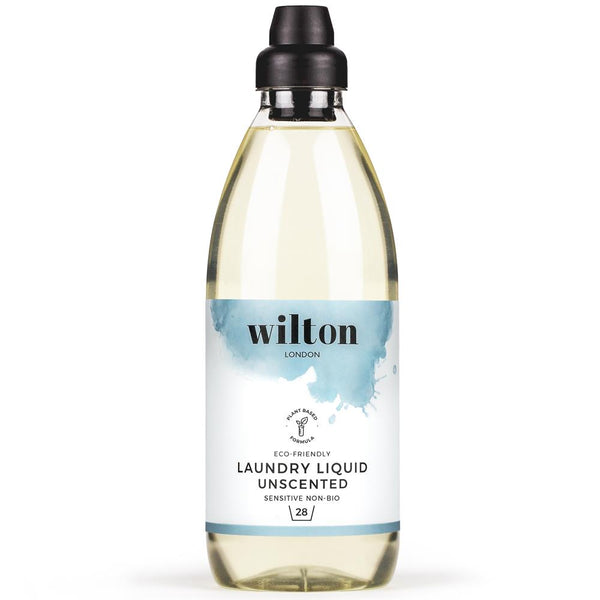 Wilton London Wilton London Eco non-Bio пране течност без течност 1LTR 28 WASHES