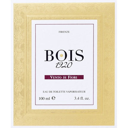 BOIS 1920 Vento Di Fiori EDT Vapo 100ml