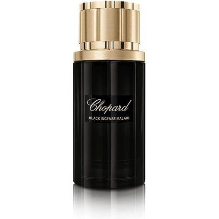 Chopard Black Malaki Incense Eau De Parfum 80ml