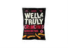 Banging BBQ Crunchies Snack 30g, Well and Truly