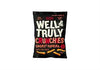 Smokey Paprika Crunchies Snack 100g, Well and Truly